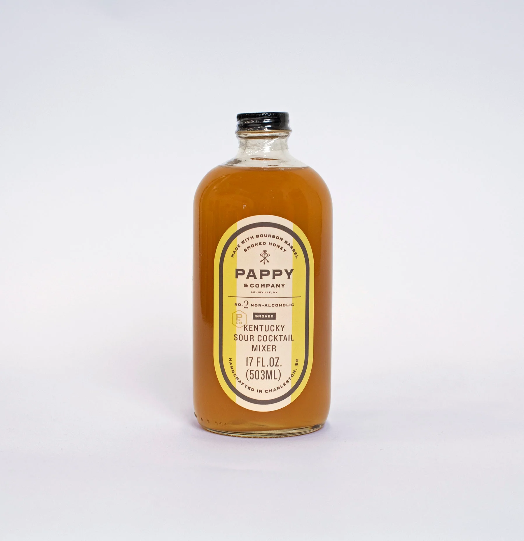 Pappy Van Winkle Kentucky Sour Cocktail Mixer | Niche&Co