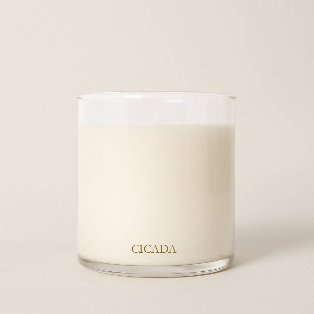 CONIFER Large Candle