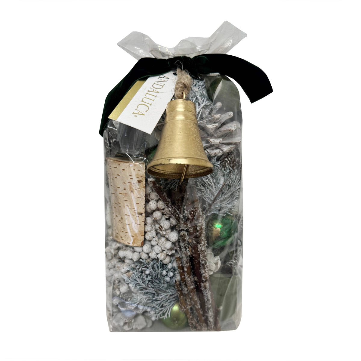 Evergreen Pine Holiday Potpourri