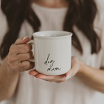 Dog Mom 11oz Campfire Coffee Mug | Niche&Co.