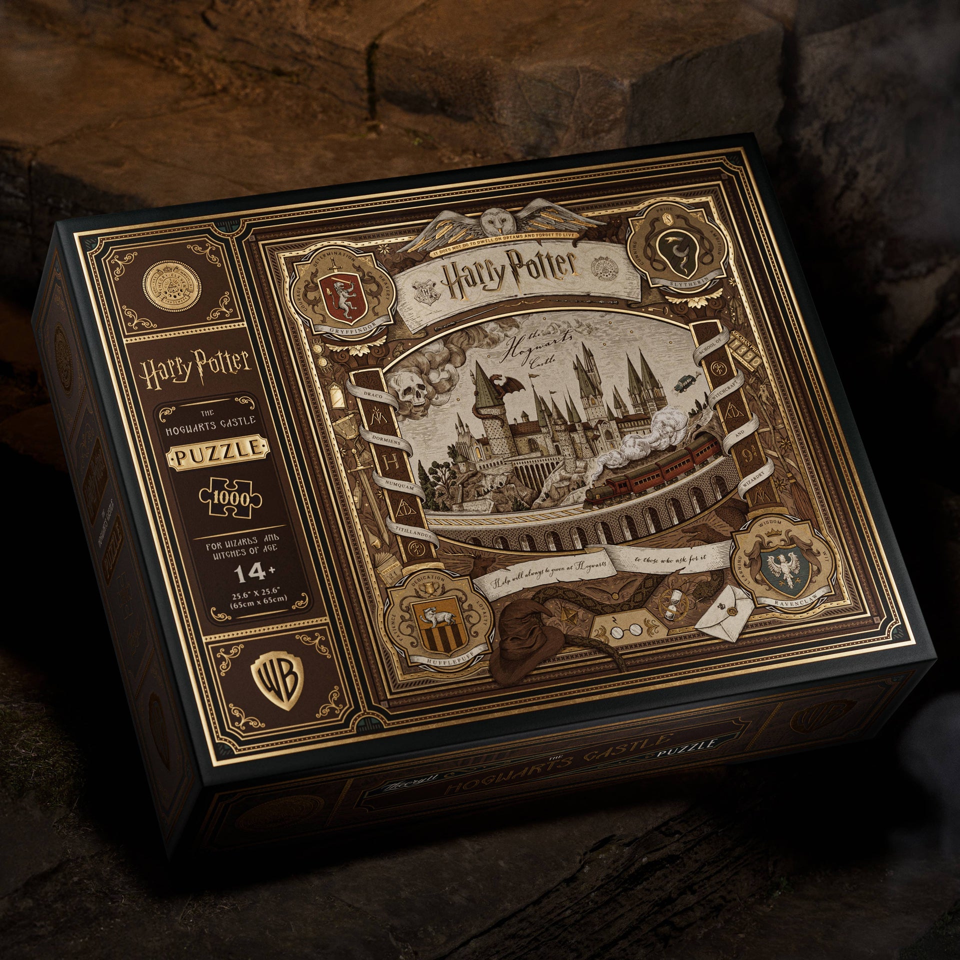 Harry Potter Jigsaw Puzzle | Niche&Co.