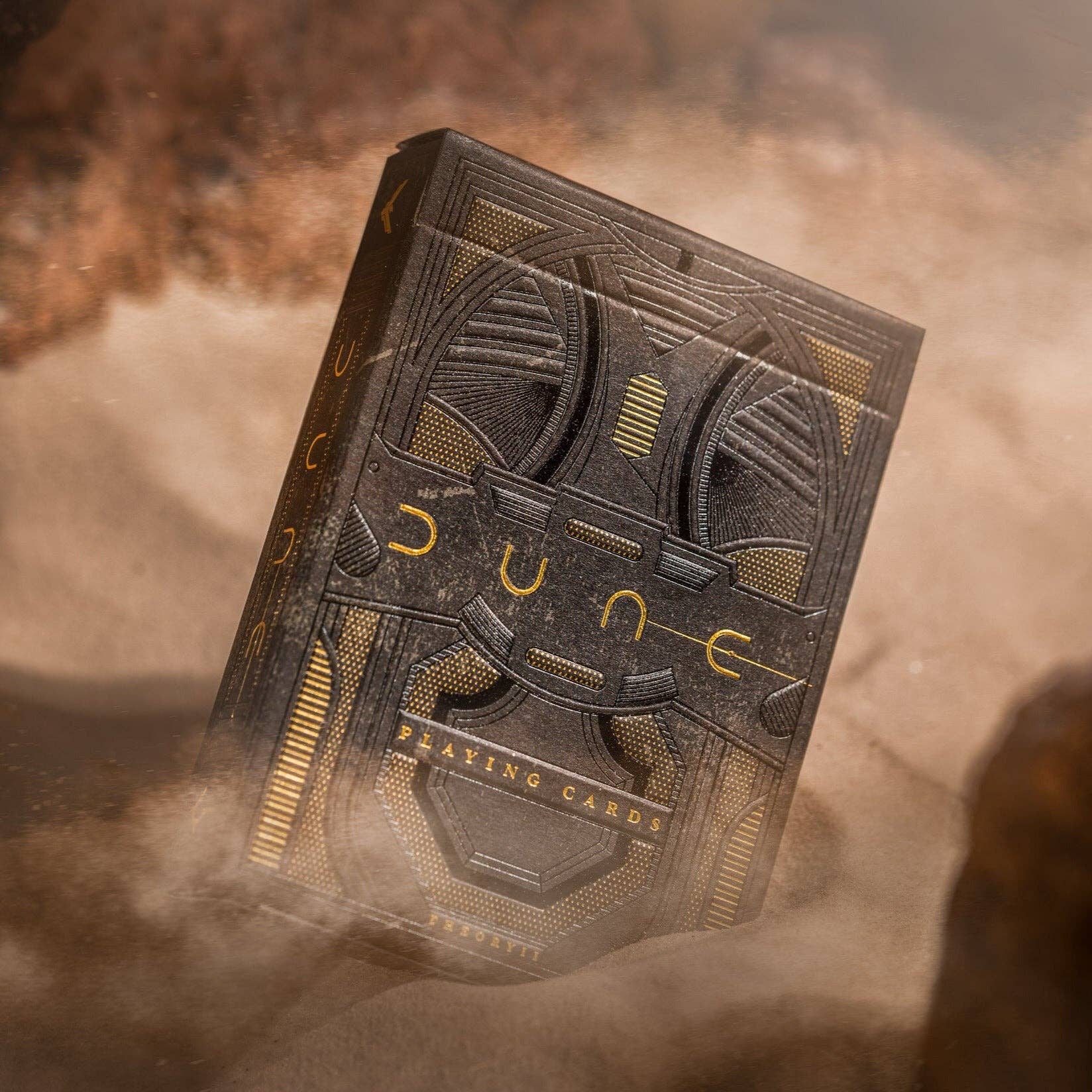 Dune Playing Cards | Niche&Co.