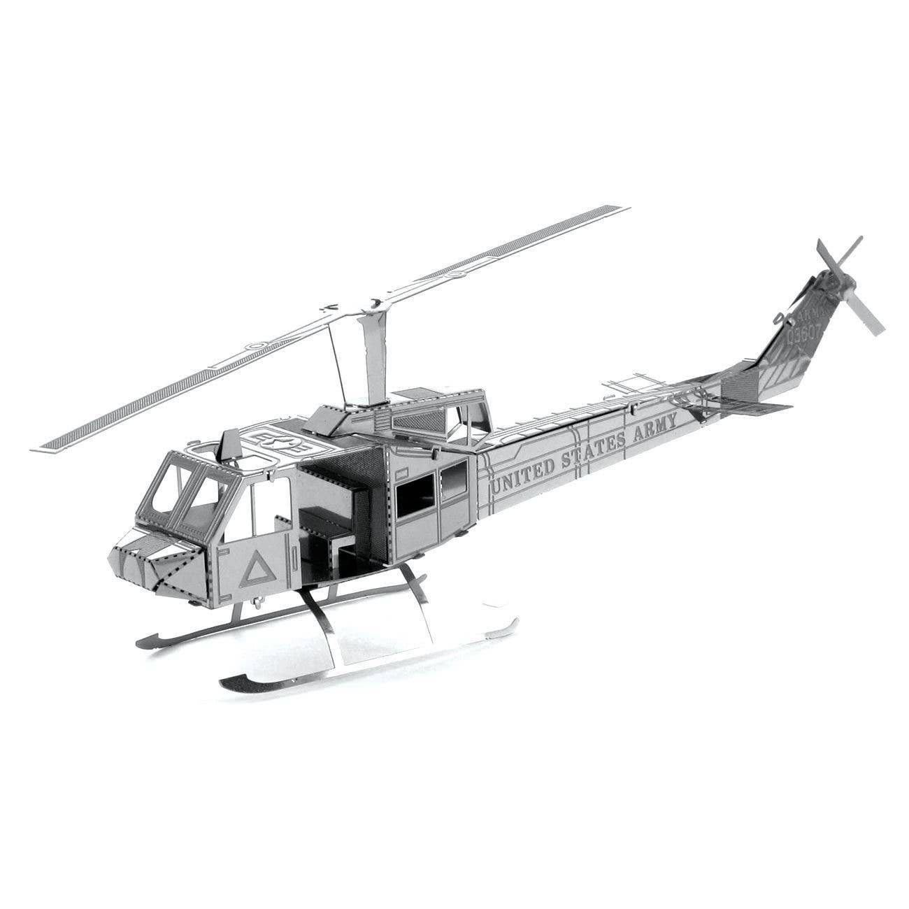 Huey UH-1 helicopter | Niche&Co.