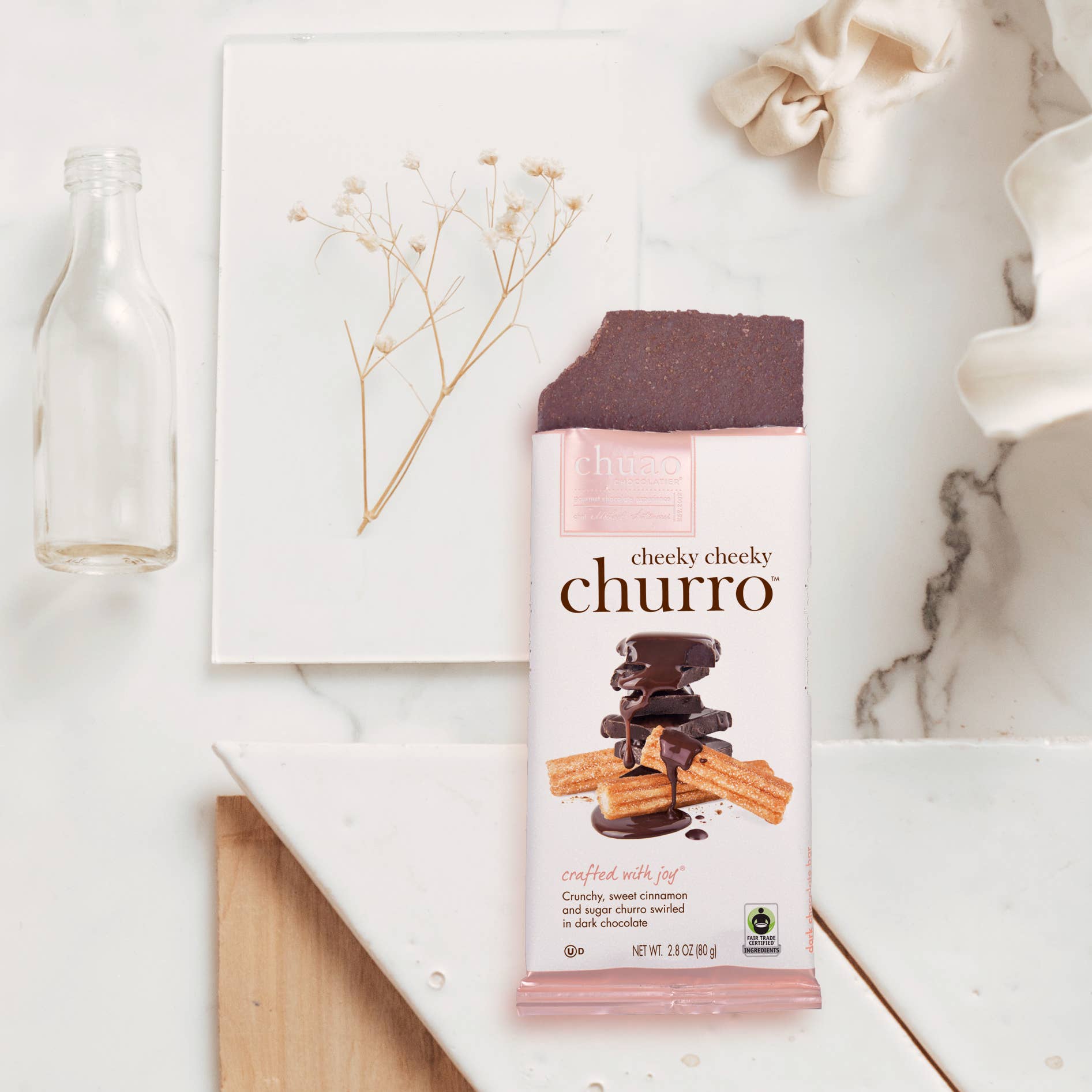 Cheeky Cheeky Churro | Niche&Co.