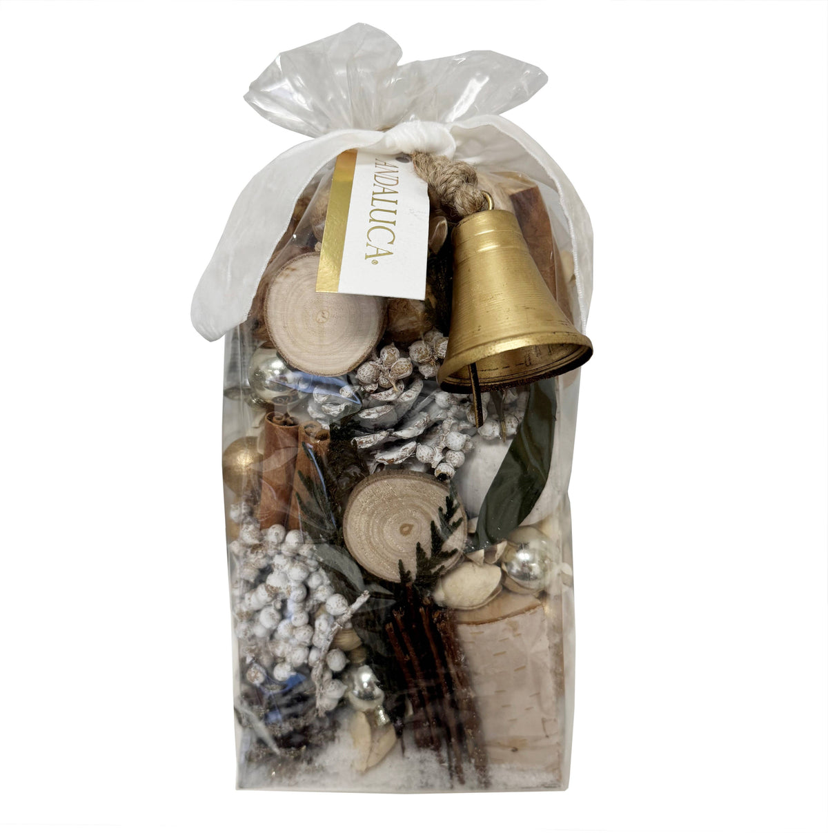 Frosted Pinecone Fragrance Potpourri