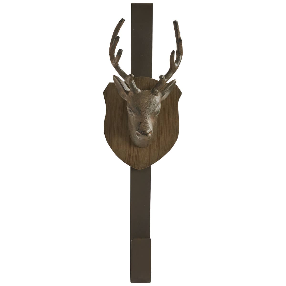 Deer Head Wreath Hanger | Niche&Co.