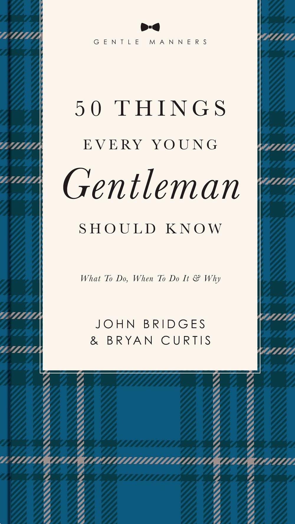 50 Things Every Young Gentleman Should Know | Niche&Co.