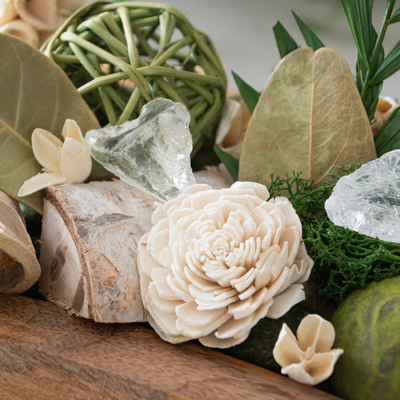 Andaluca - Gardens of Bali Potpourri