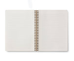 Rifle Paper Co. - Peacock Spiral Notebook | Niche&Co.