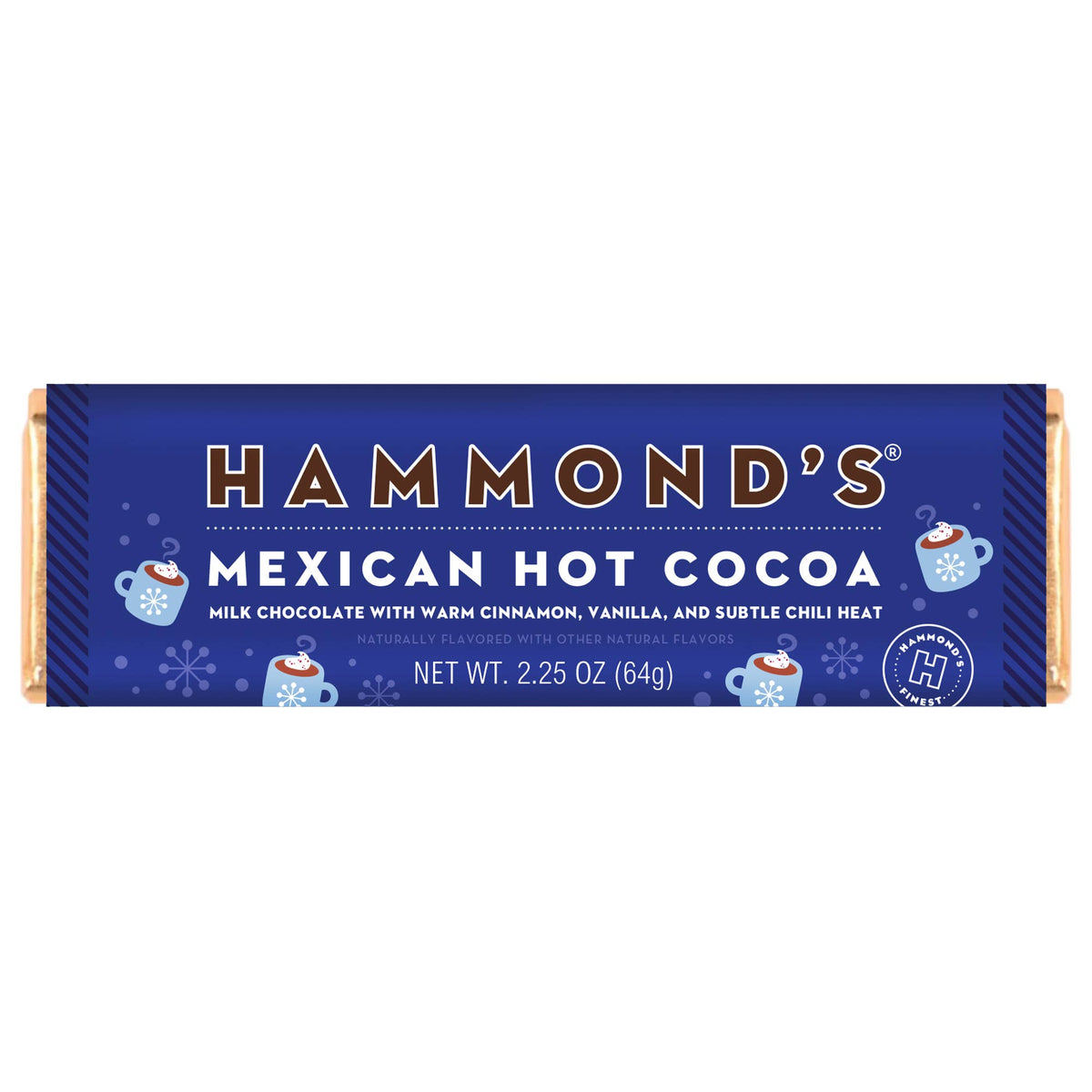 Milk Chocolate - Mexican Hot Cocoa
