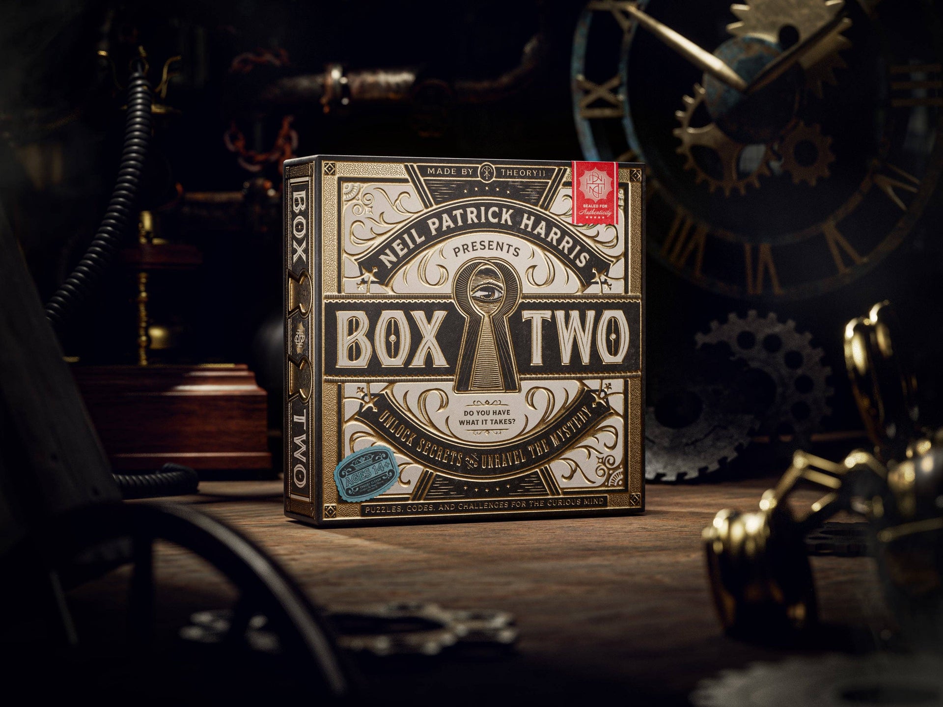 Box TWO | Niche&Co.