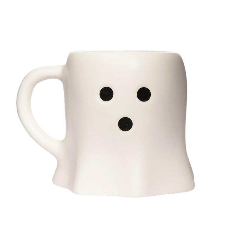 Ghost Coffee Mug - Halloween & Fall Decor | Niche&Co.