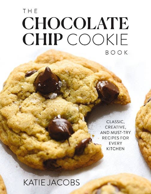 The Chocolate Chip Cookie Book | Niche&Co.
