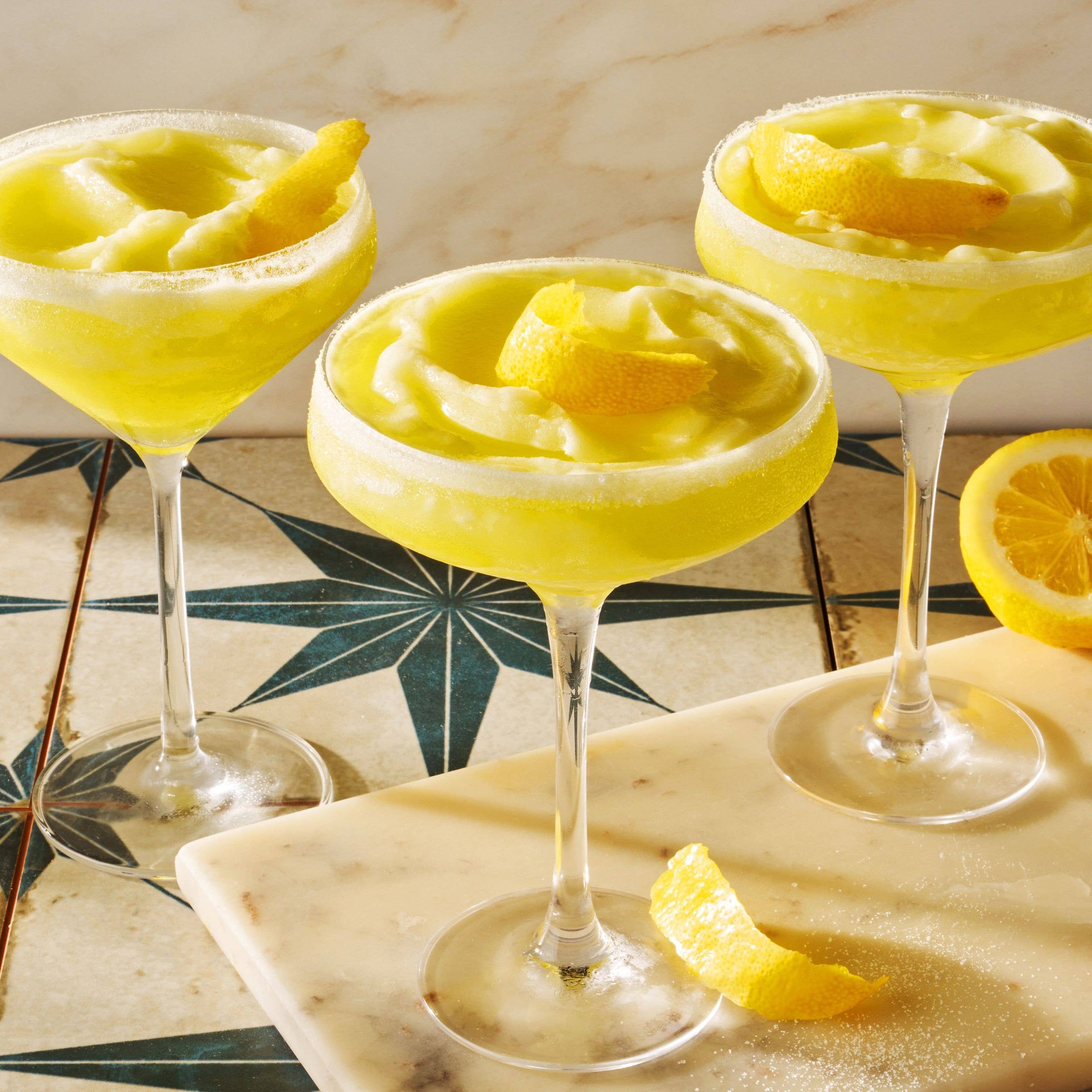 Noble Mick's Limoncello Frozen Craft Cocktail | Niche&Co.