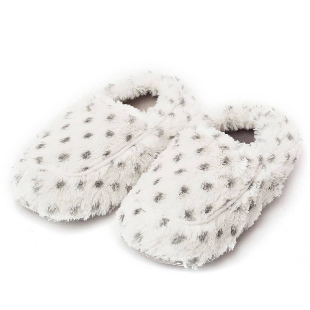 Snowy Warmies Slippers | Niche&Co.