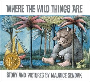 Where the Wild Things Are by Maurice Sendak | Niche&Co