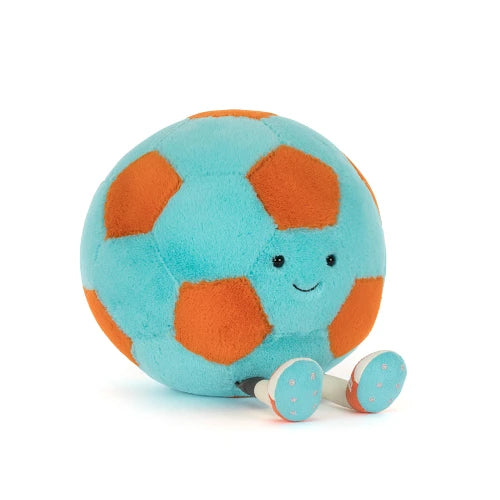 JELLYCAT Amuseables Soccer Ball | Niche&Co