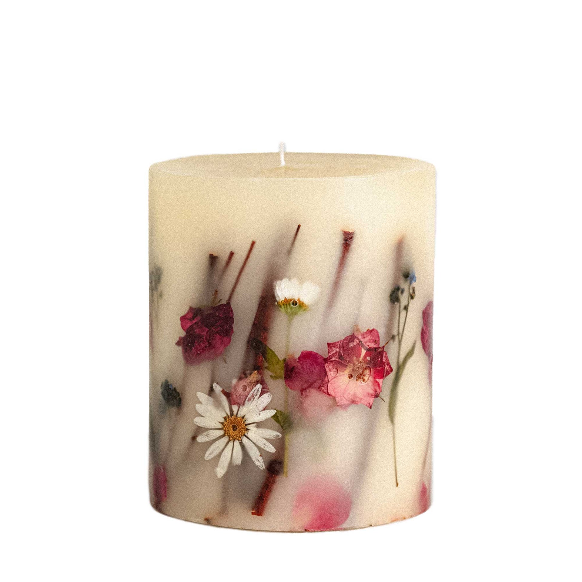 Accent Botanical Candle - Apricot Rose | Collective Online