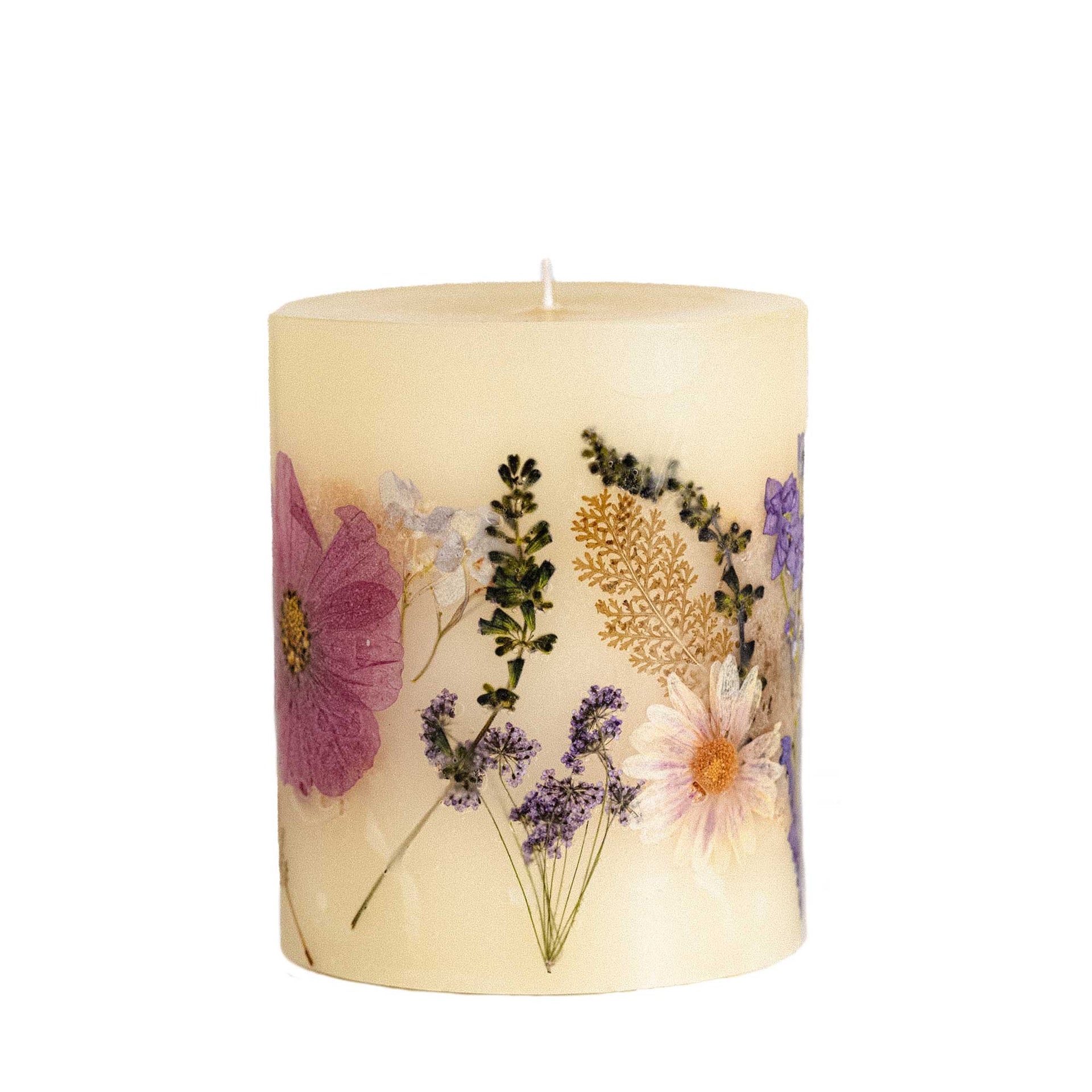Accent Botanical Candle - Roman Lavender | Collective Online