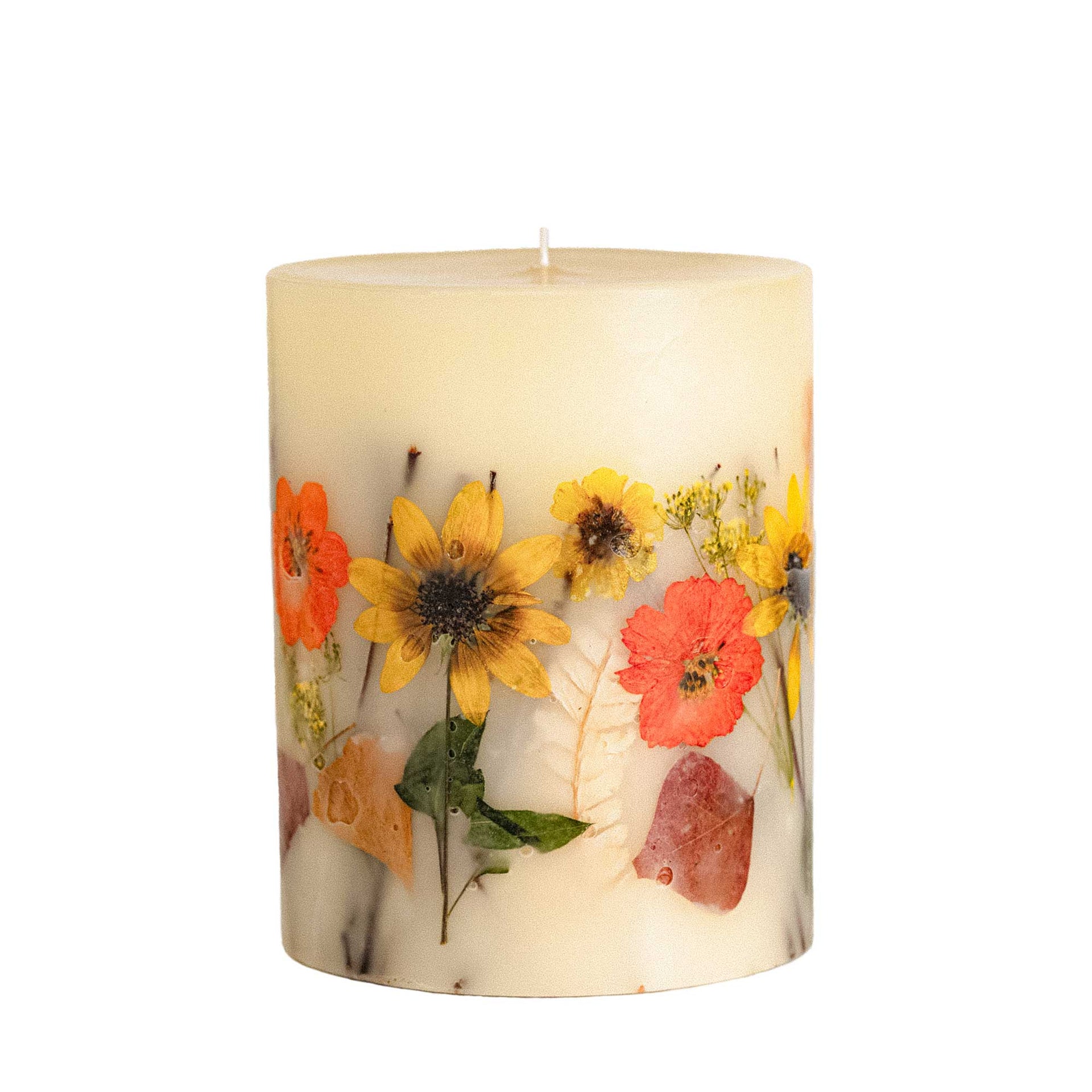 Signature Botanical Candle - Honey Tobacco | Collective Online