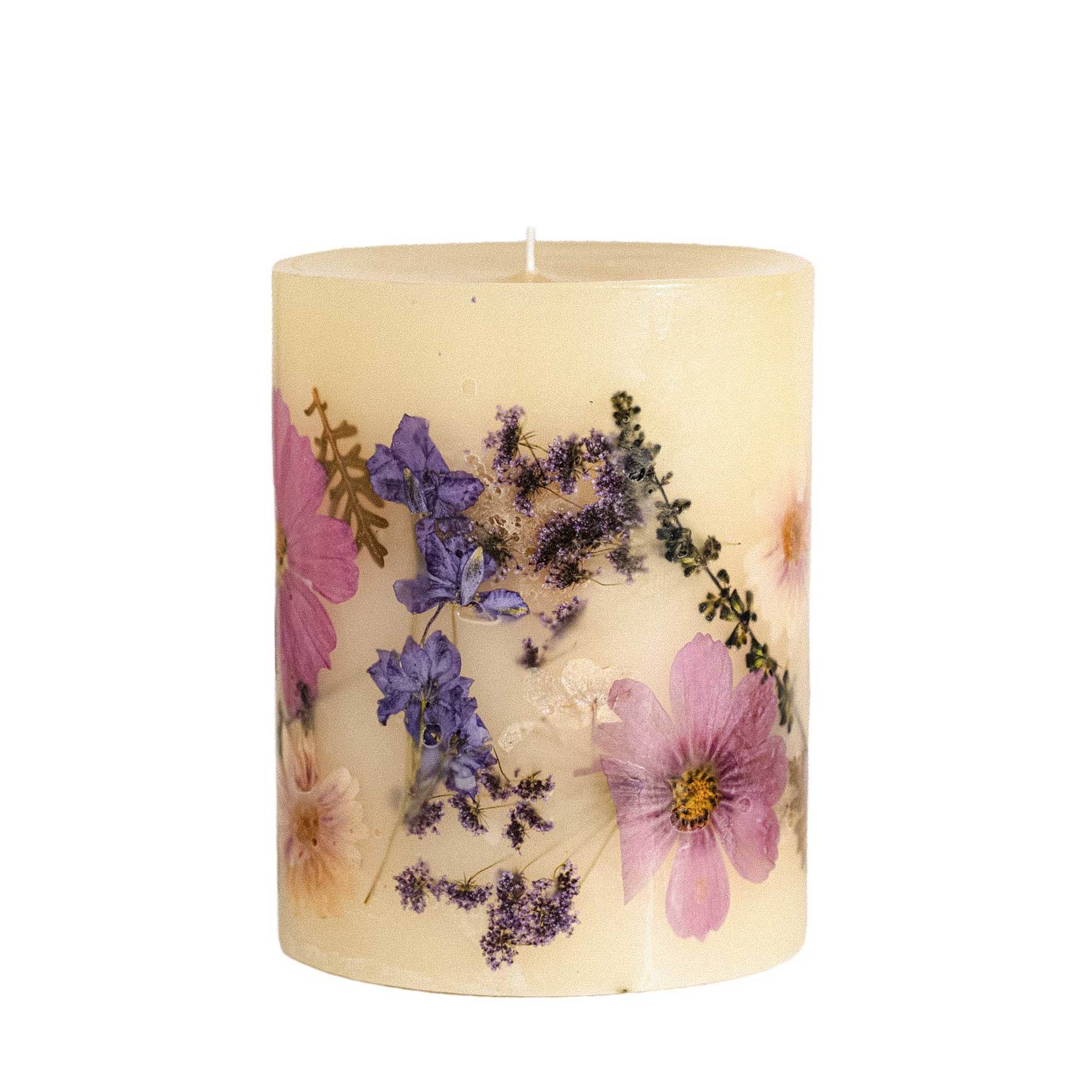 Signature Botanical Candle - Roman Lavender | Collective Online