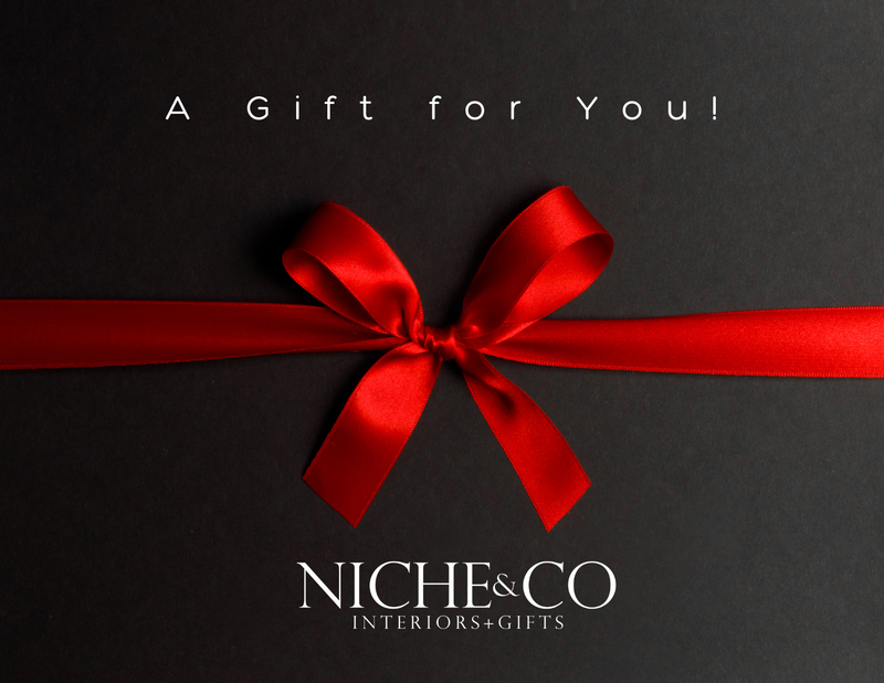 NICHE&CO E-Gift Card