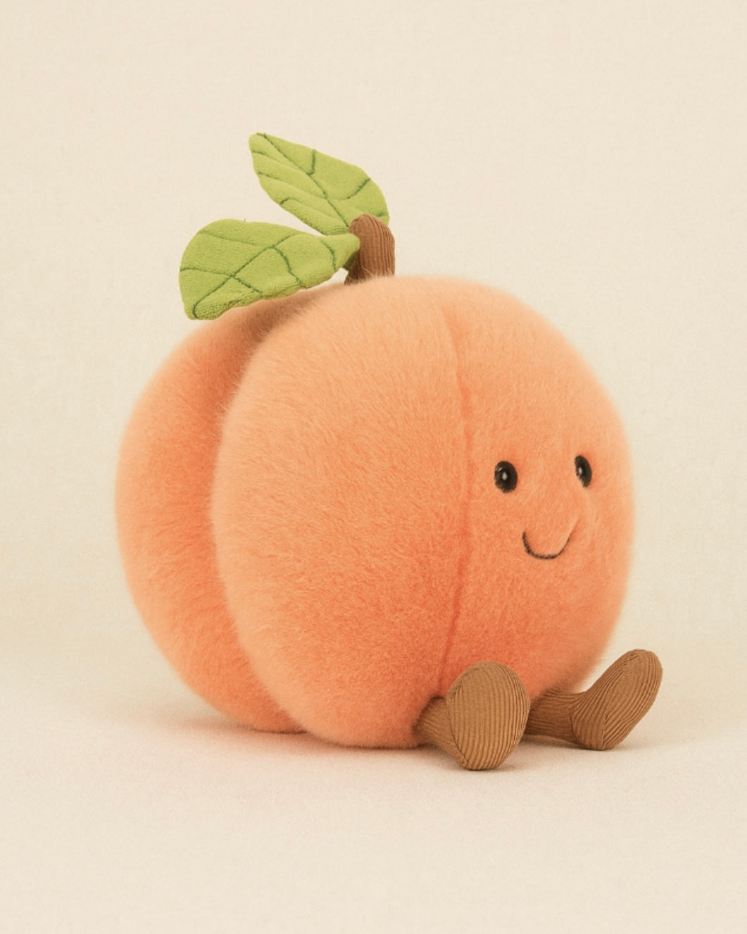 JELLYCAT Peach | Niche&Co.