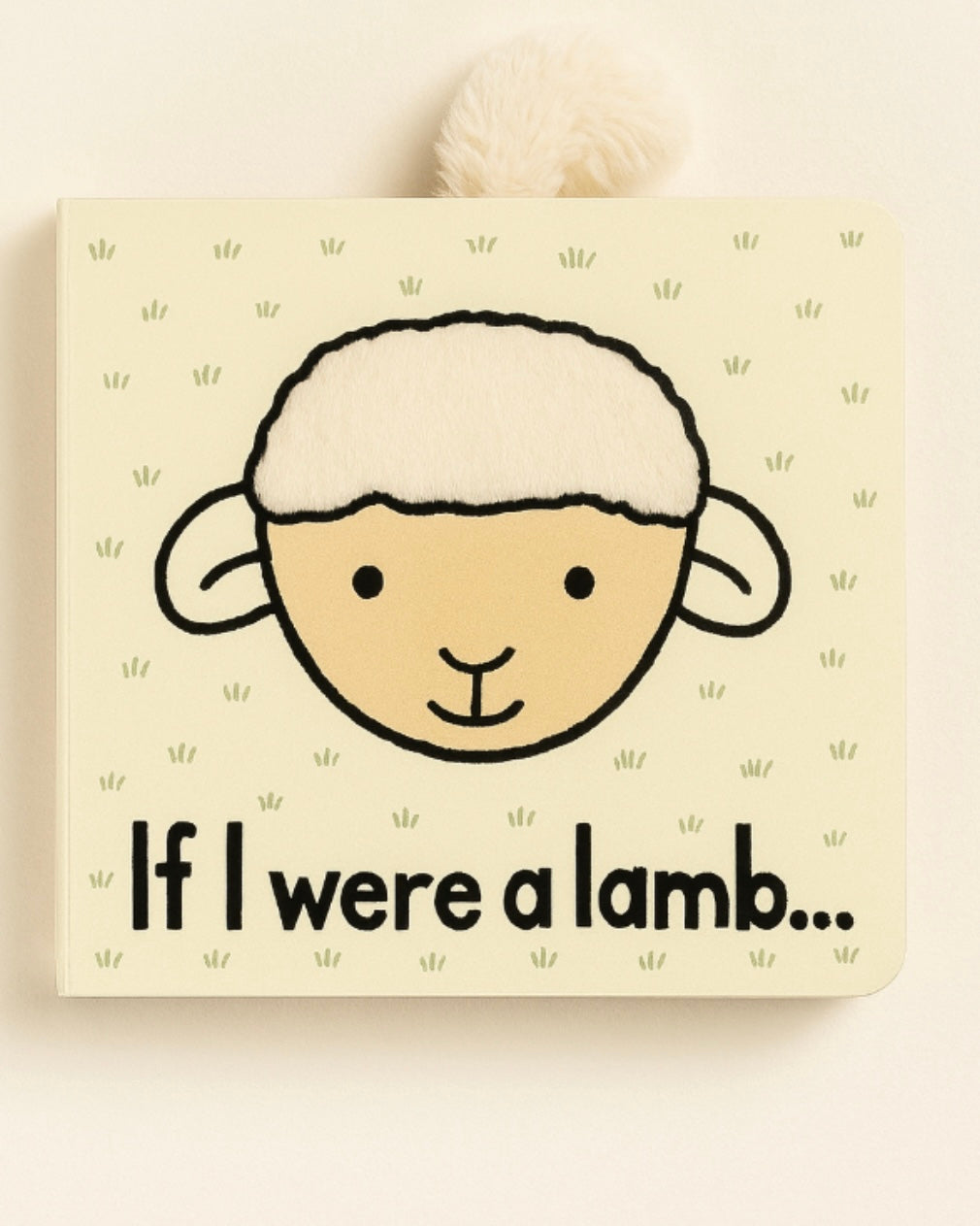 JELLYCAT If I Were A Lamb Boardbook | Niche&Co.