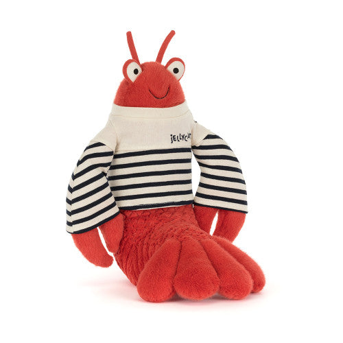 Jellycat Lobster Sailor Outfit