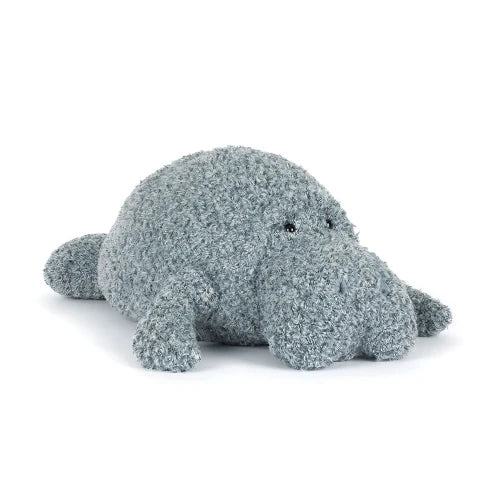 JELLYCAT Maffles Manatee | Niche&Co