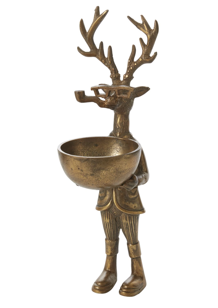 Frankie the buck dish stand | Niche&Co.