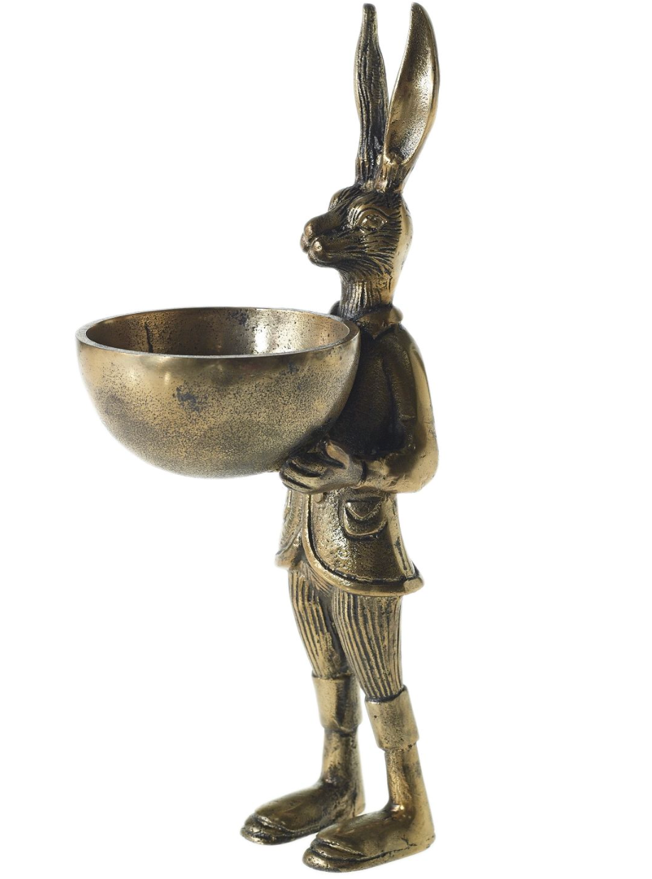 Eric the Rabbit dish stand | Niche&Co.