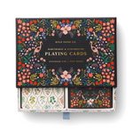 RIFLE PAPER - Luxembourg Playing Card Set