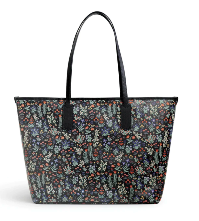 RIFLE PAPER - Menagerie Garden Everyday Tote