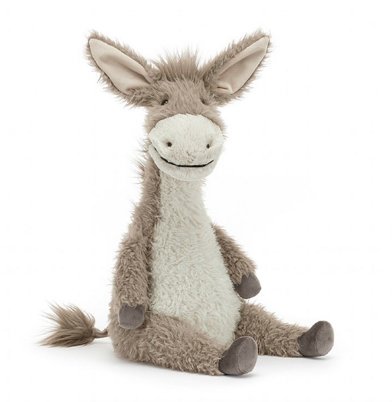 JELLYCAT Dario Donkey