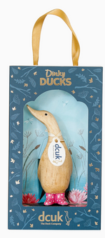 DCUK Spotty Boots Dinky Ducks