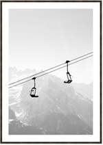 ART Ski Lift Diagonal 2