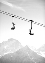 ART Ski Lift Diagonal 1