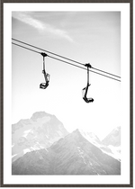 ART Ski Lift Diagonal 1