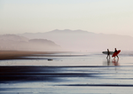 ARTS Surfers at Ocean Beach