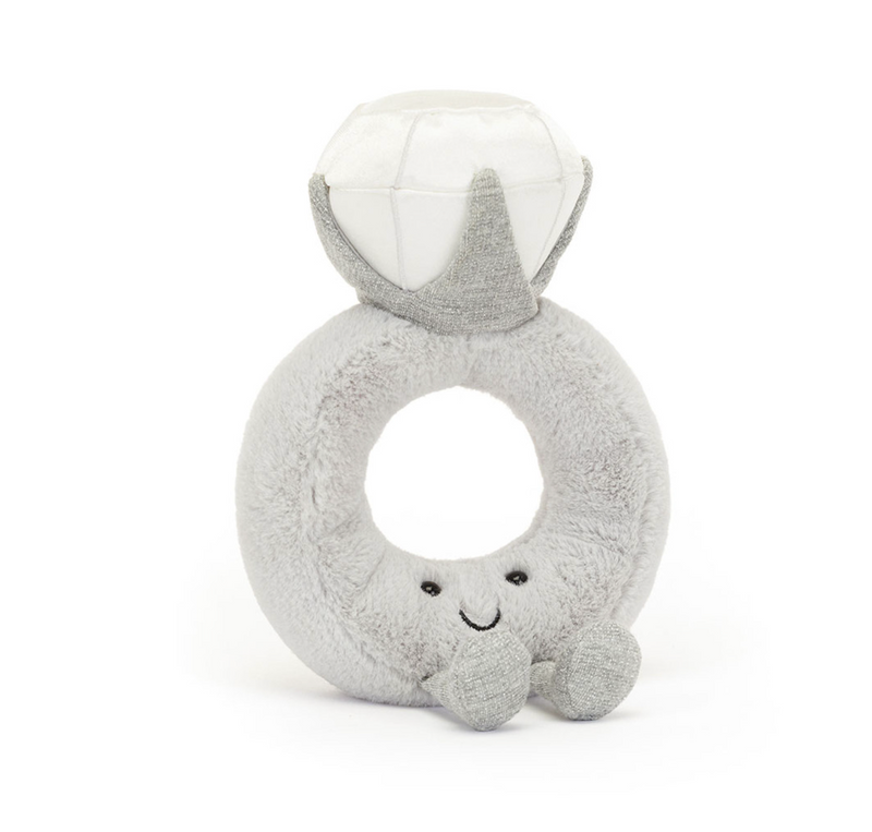 JELLYCAT Diamond Ring
