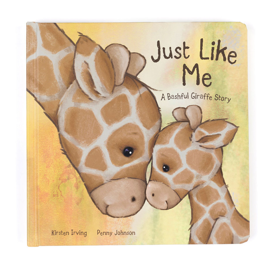 JELLYCAT Just Like Me Book | Niche&Co.