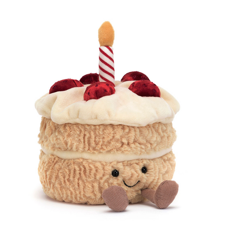 JELLYCAT Birthday Cake
