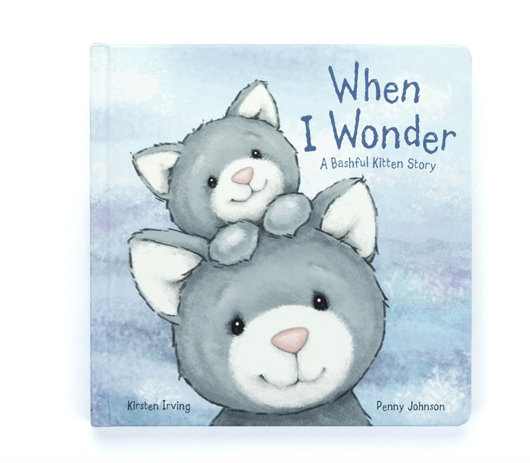 JELLYCAT When I Wonder | Niche&Co.
