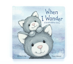 JELLYCAT When I Wonder