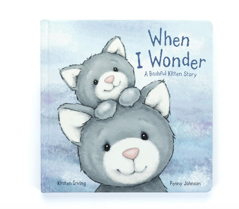 JELLYCAT When I Wonder