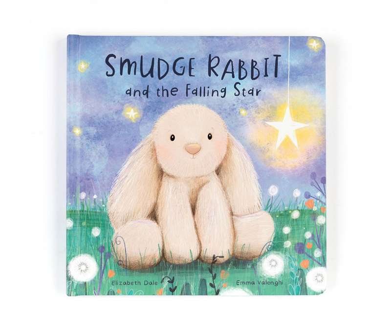 JELLYCAT Smudge Rabbit and the Falling Star