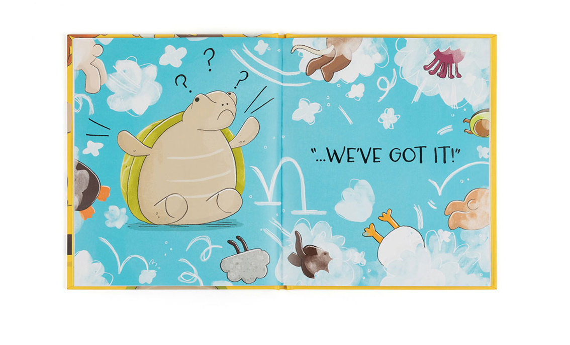JELLYCAT All Kinds Of Grumpy | Niche&Co.