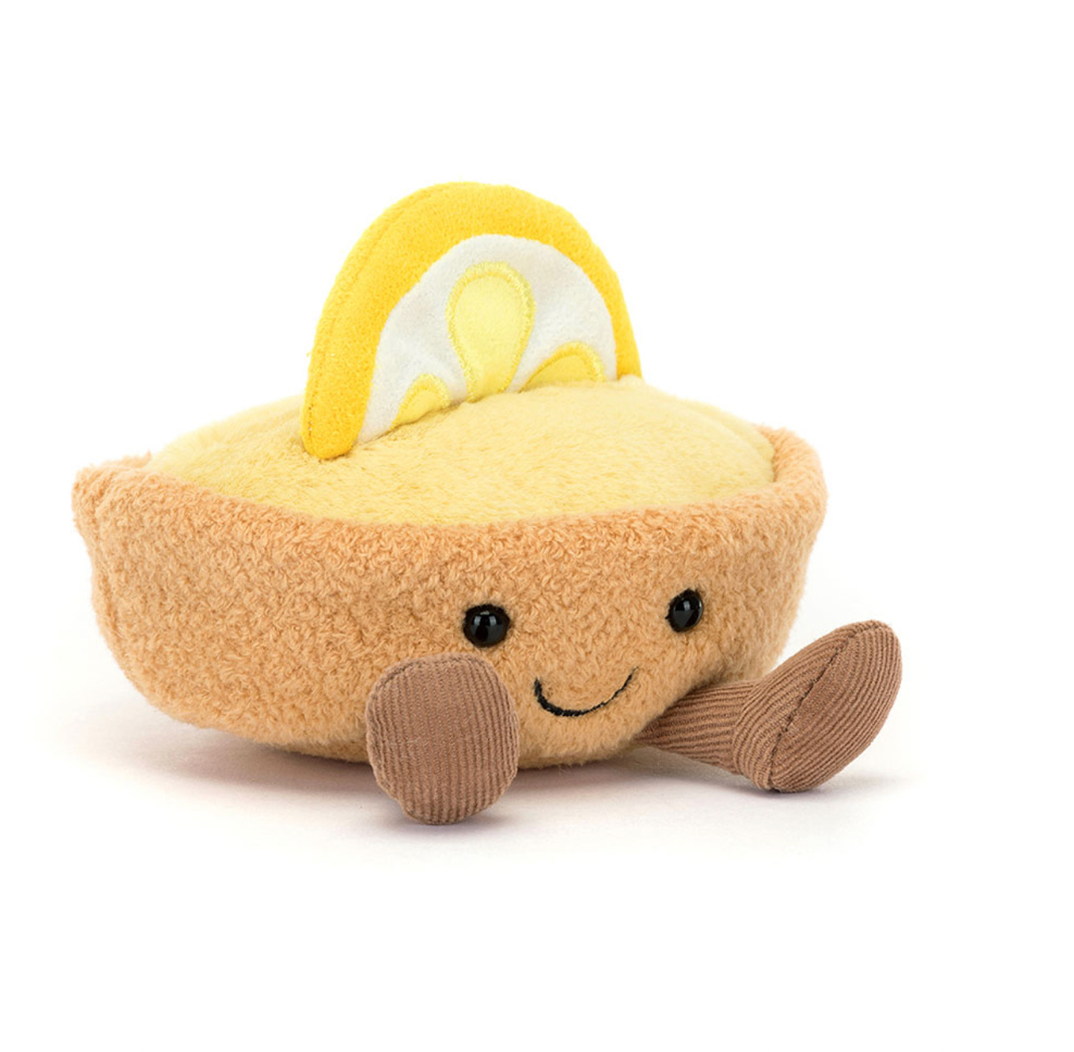 JELLYCAT Collette Tarte Au Citron | Niche&Co.