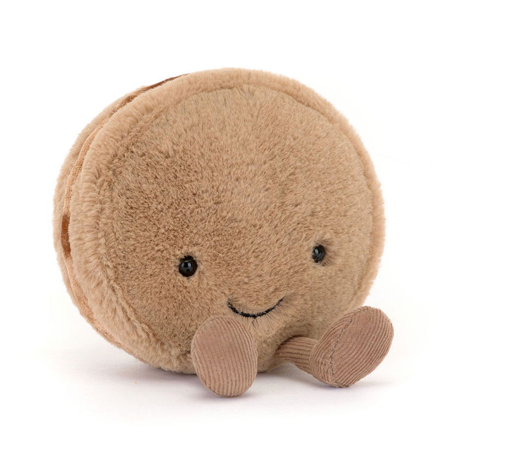 JELLYCAT Mona Macaron (brown) | Niche&Co.